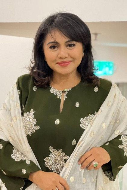 Raja Azura - Actor Profile Photo
