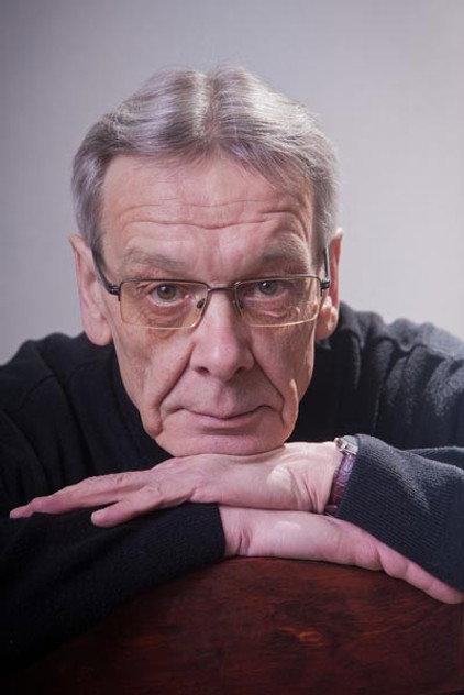 Aleksandr Safronov - Actor Profile Photo