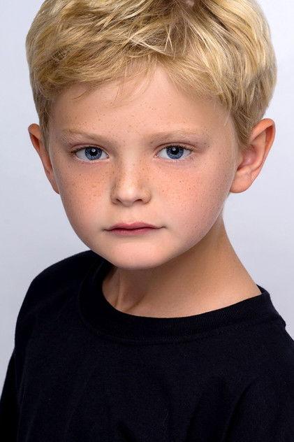 Toby Larsen - Actor Profile Photo