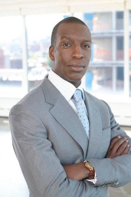 Michael Johnson - Actor Profile Photo