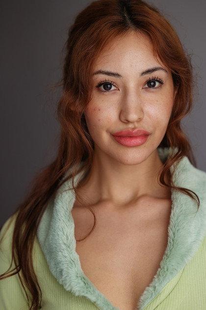 Amanda Jolie - Actor Profile Photo