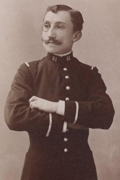 Charles Lamy - Actor Profile Photo