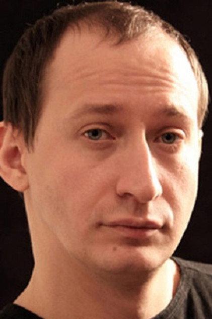 Aleksandr Stefantsov - Actor Profile Photo