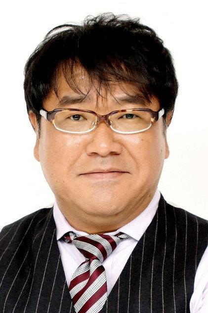 Cunning Takeyama - Actor Profile Photo