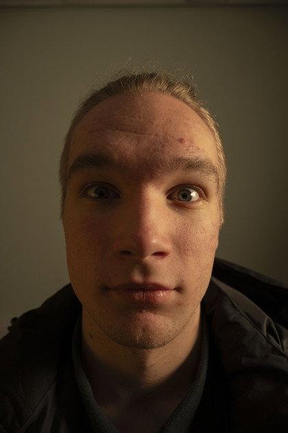Karl Mäekivi - Actor Profile Photo