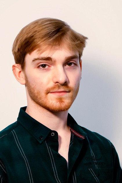 Enzo Cardix - Actor Profile Photo