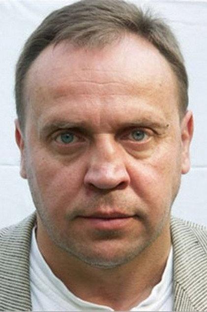 Wojciech Namiotko - Actor Profile Photo