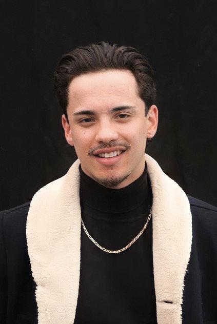 Jesper Stenberg - Actor Profile Photo