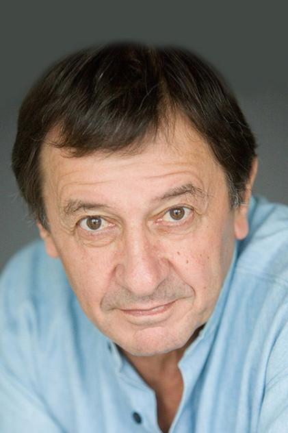 David Calderisi - Actor Profile Photo