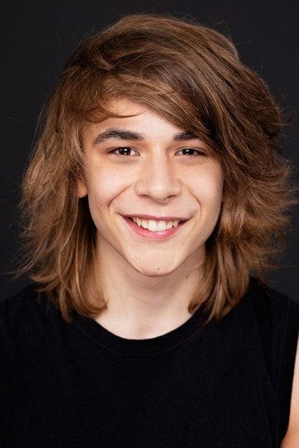 Asier Rikarte - Actor Profile Photo