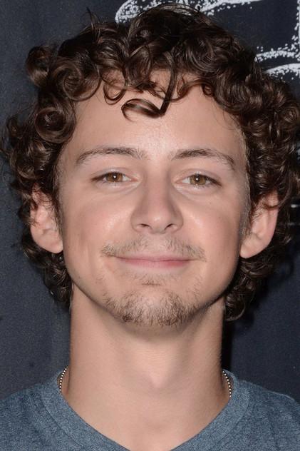 Caleb Thomas - Actor Profile Photo