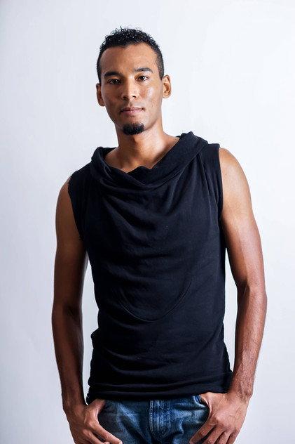 Moses Yume - Actor Profile Photo