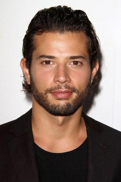 Rafael de la Fuente - Actor Profile Photo