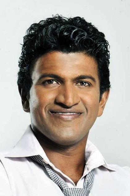 Puneeth Rajkumar - Actor Profile Photo