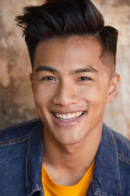 Jeremy Sry - Actor Profile Photo