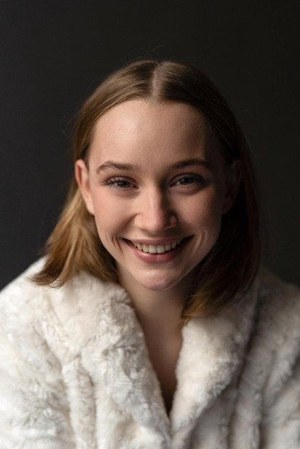 Carlotta Bähre - Actor Profile Photo