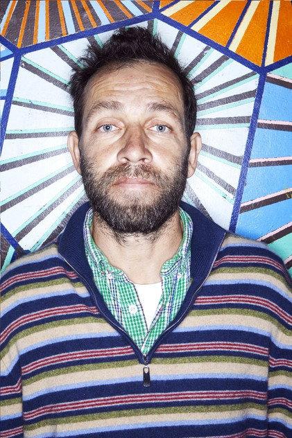 Mark Gonzales - Actor Profile Photo