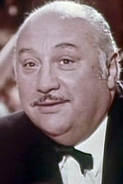 Pierre Gualdi - Actor Profile Photo