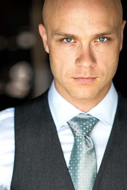 Richard Meen - Actor Profile Photo