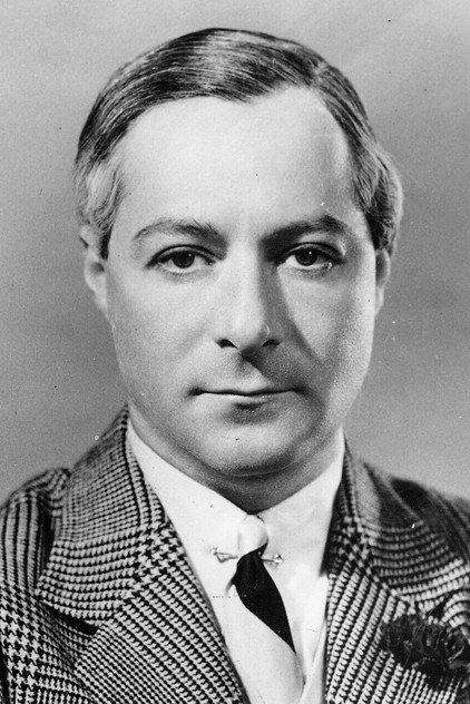 George Jessel - Actor Profile Photo