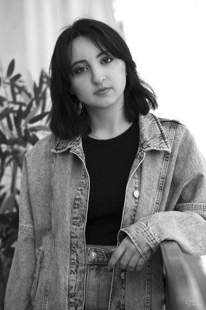 Maïlys Bianco - Actor Profile Photo