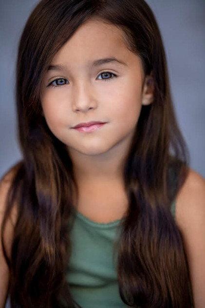 Calliah Sophie Estrada - Actor Profile Photo