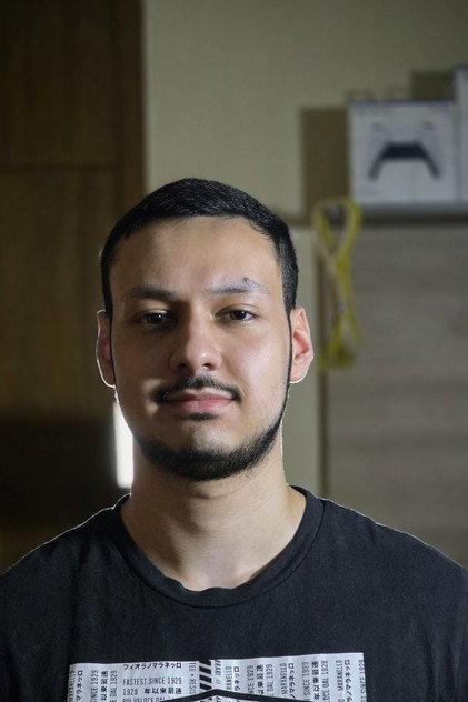 Hugo Baroni - Actor Profile Photo
