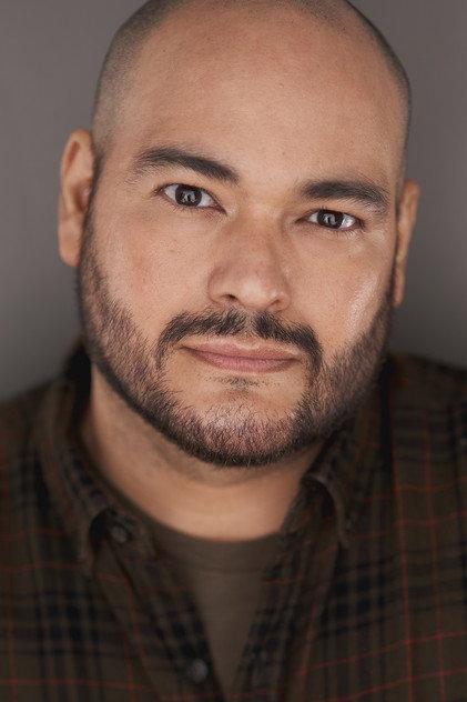 Eduardo J. Escobar - Actor Profile Photo