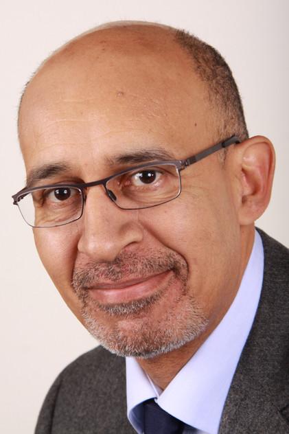 Harlem Désir - Actor Profile Photo
