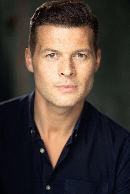 Richard Meek - Actor Profile Photo