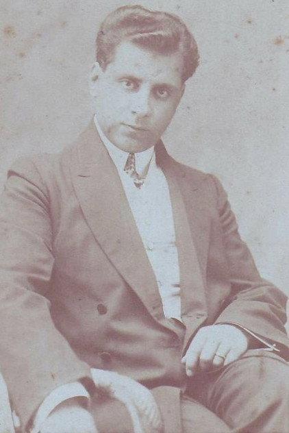 Ernesto Sabbatini - Actor Profile Photo