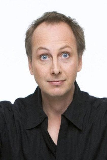 Andreas Nilsson - Actor Profile Photo