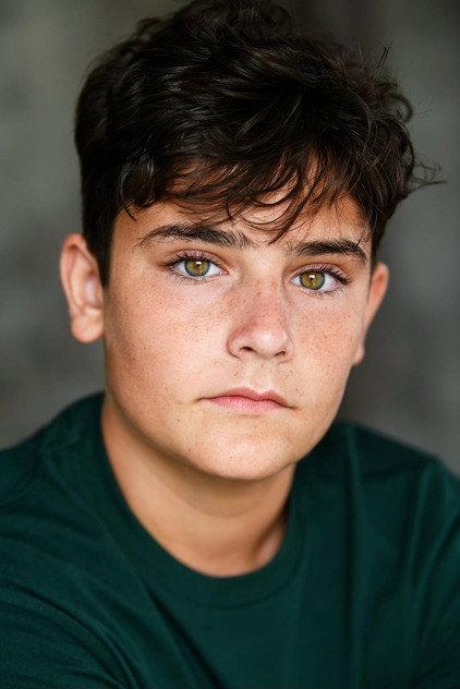 Ezra James Lerario - Actor Profile Photo