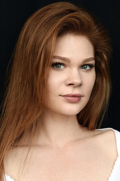 Alisa Kolganova - Actor Profile Photo