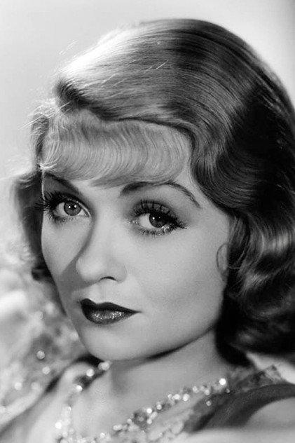 Constance Bennett - Actor Profile Photo