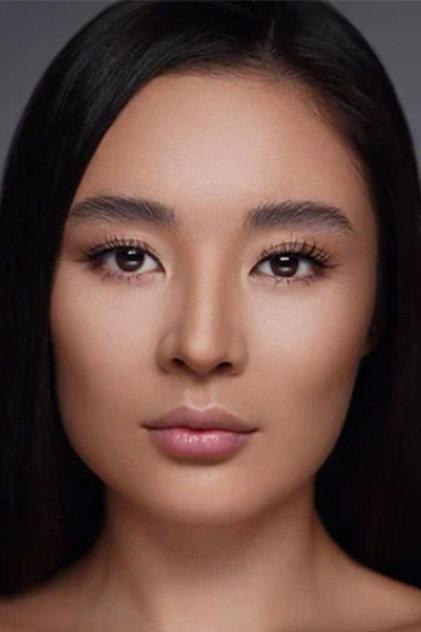 Zhazira Erkin - Actor Profile Photo