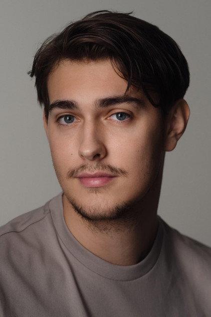 Casper Berglund - Actor Profile Photo