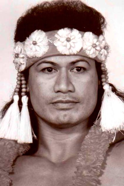 Papali'itele Taogaga - Actor Profile Photo