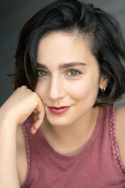 Molly Ephraim - Actor Profile Photo