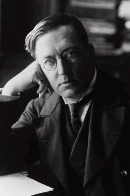 M.R. James - Actor Profile Photo