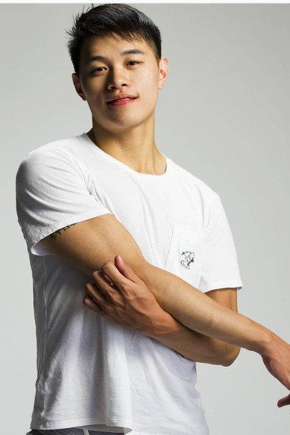 Chueh Tzu-chao - Actor Profile Photo
