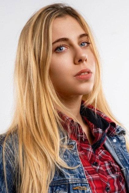 Martina Angelucci - Actor Profile Photo