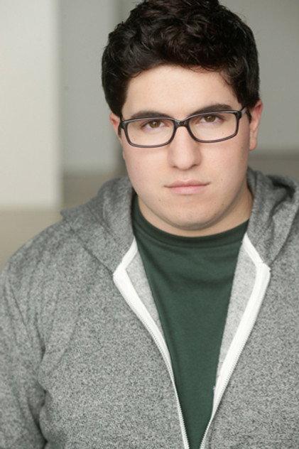 Matthew Joel Kranyak - Actor Profile Photo