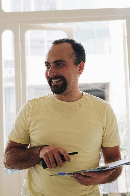 Julien Kobersy - Actor Profile Photo