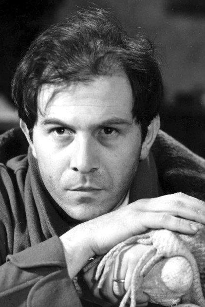 Enrico Maria Salerno - Actor Profile Photo