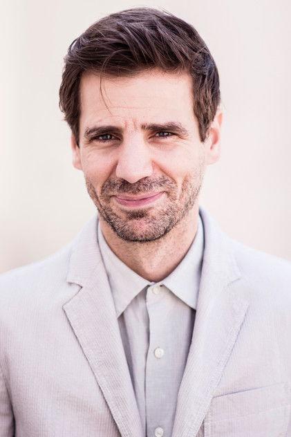 Mel Raido - Actor Profile Photo
