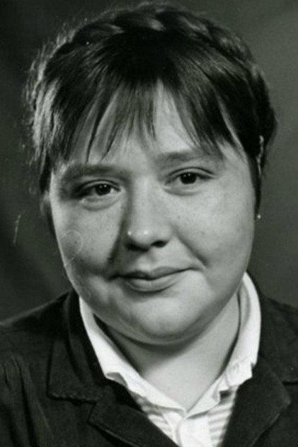 Tatyana Agafonova - Actor Profile Photo