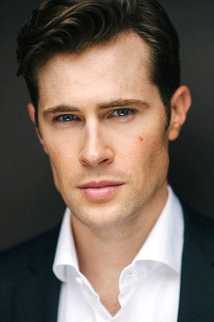 David Berry - Actor Profile Photo