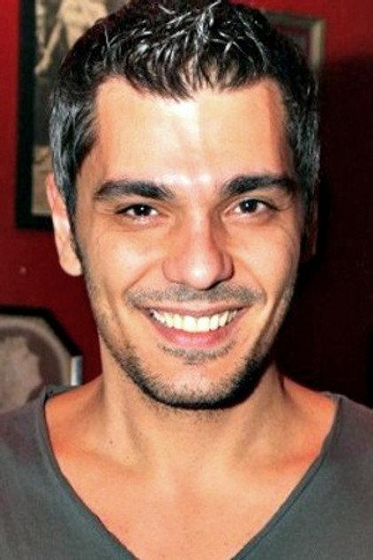Konstantinos Kakouris - Actor Profile Photo