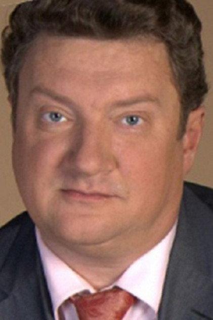 Oleg Komarov - Actor Profile Photo